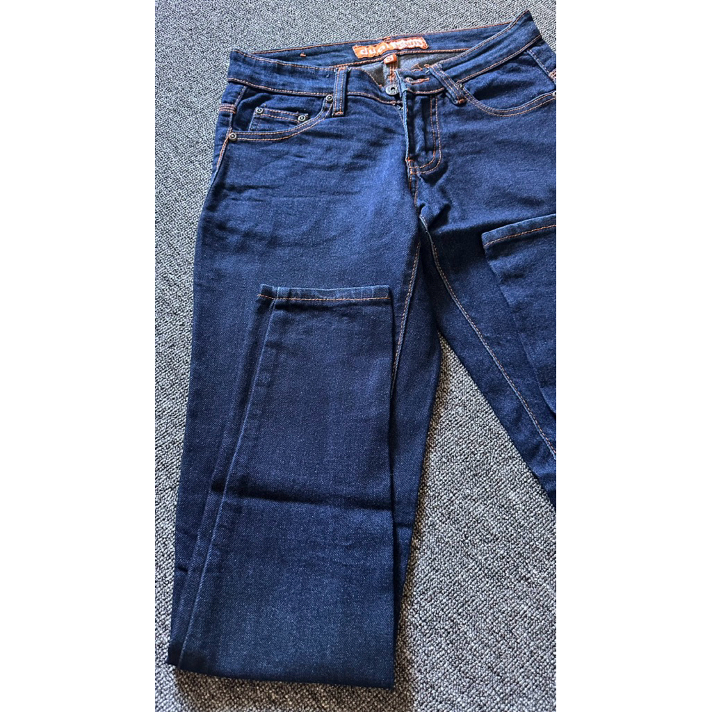preloved jeans dual