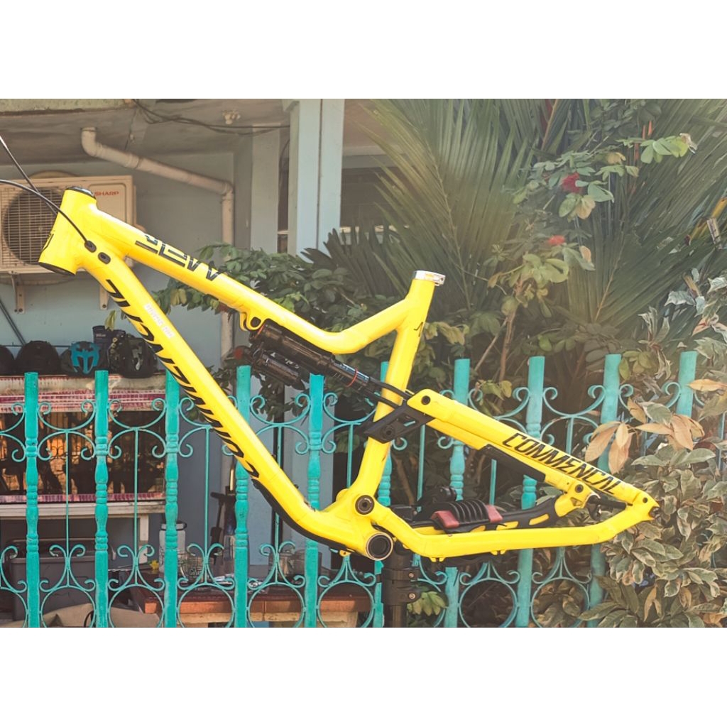 frame commencal meta am V 4.2 boost 12x148