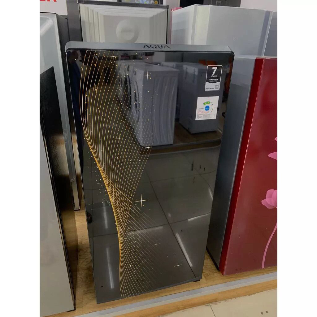 AQUA KULKAS 1 PINTU D 181  TERMURAH