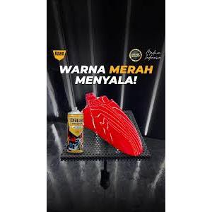 Pilox Cat Merah Ferarri Diton Premium / Chili Red 9462 merah cabe merah ferari cat semprot tahan ben