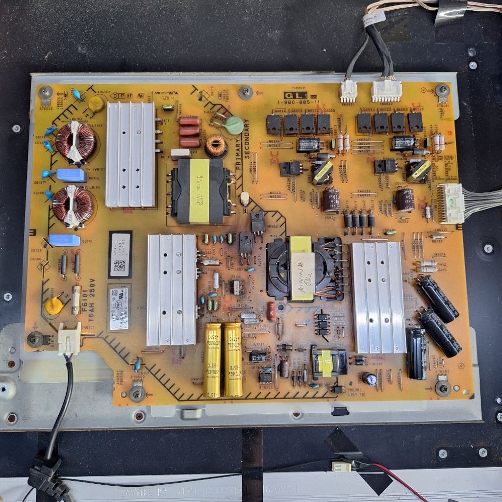 PSU / Power supply / Regulator Tv Sony KD 65X8500D 65X8500 KD-65X8500D