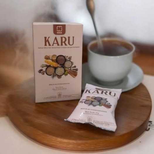 

ARU NASA RASA COKLAT minuman Meal Replacement, serbuk minuman sereal pengganti makanan dengan multigrain