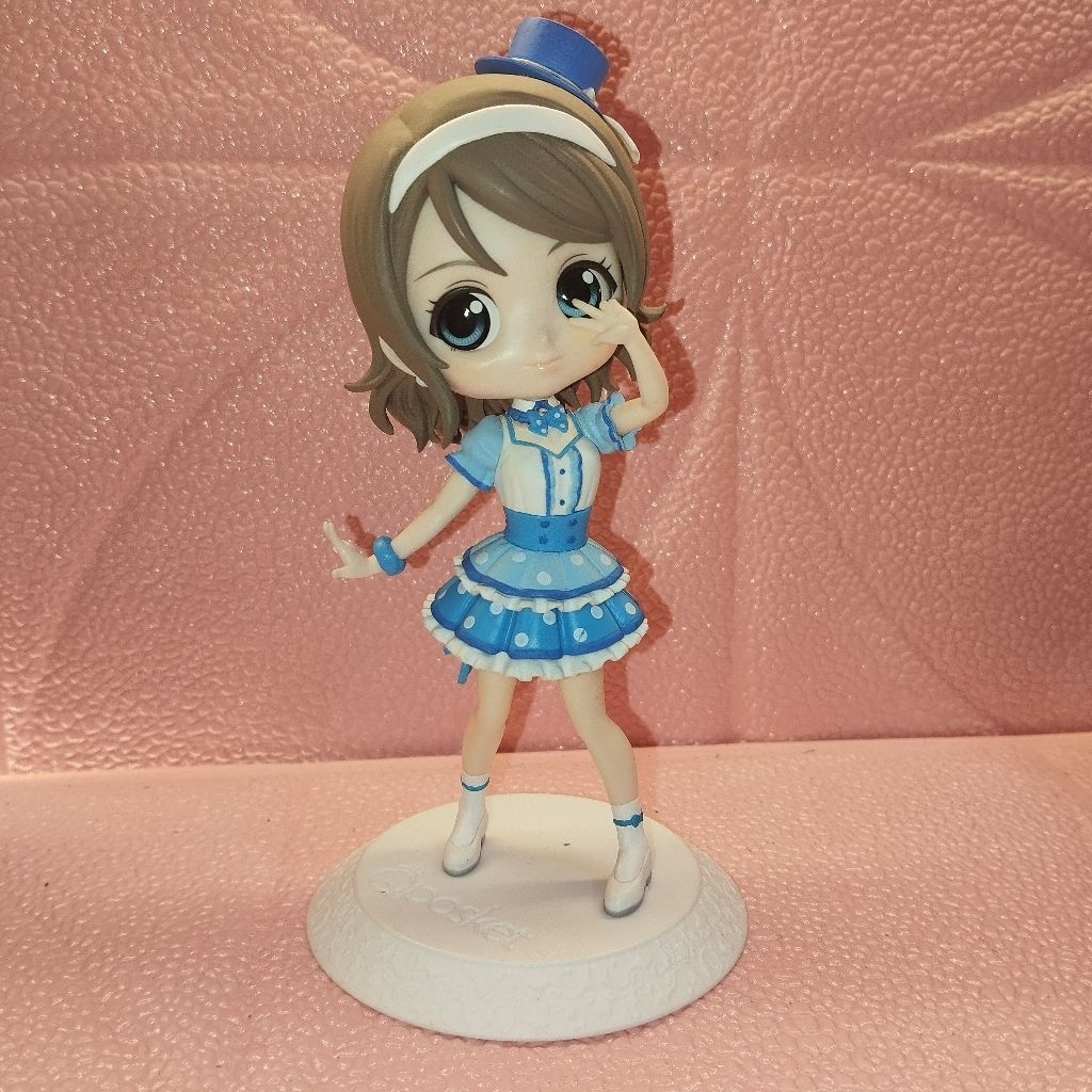 Figure Qposket Love Live you watanabe Original