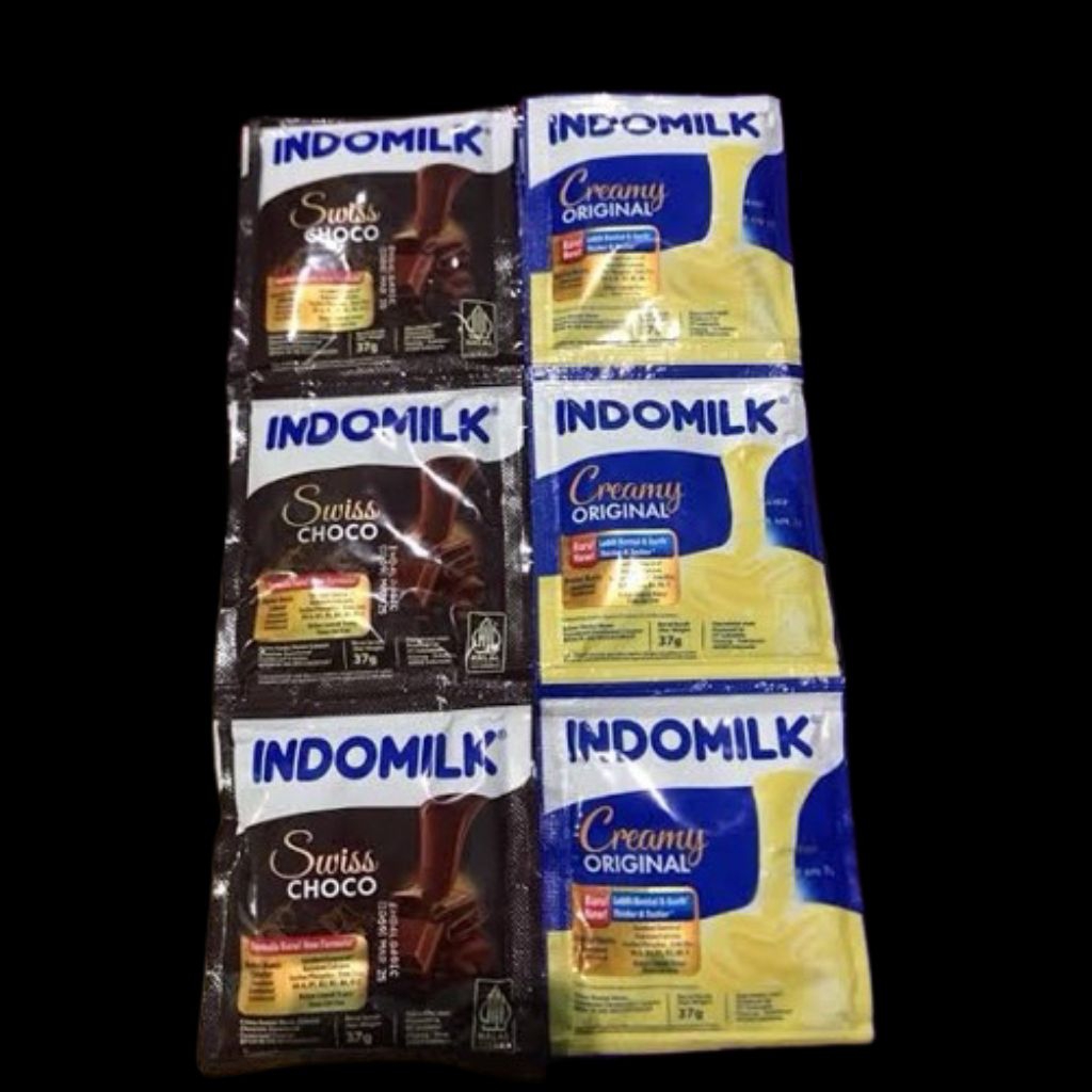 

PROMO SUSU INDOMILK 12 Shacet