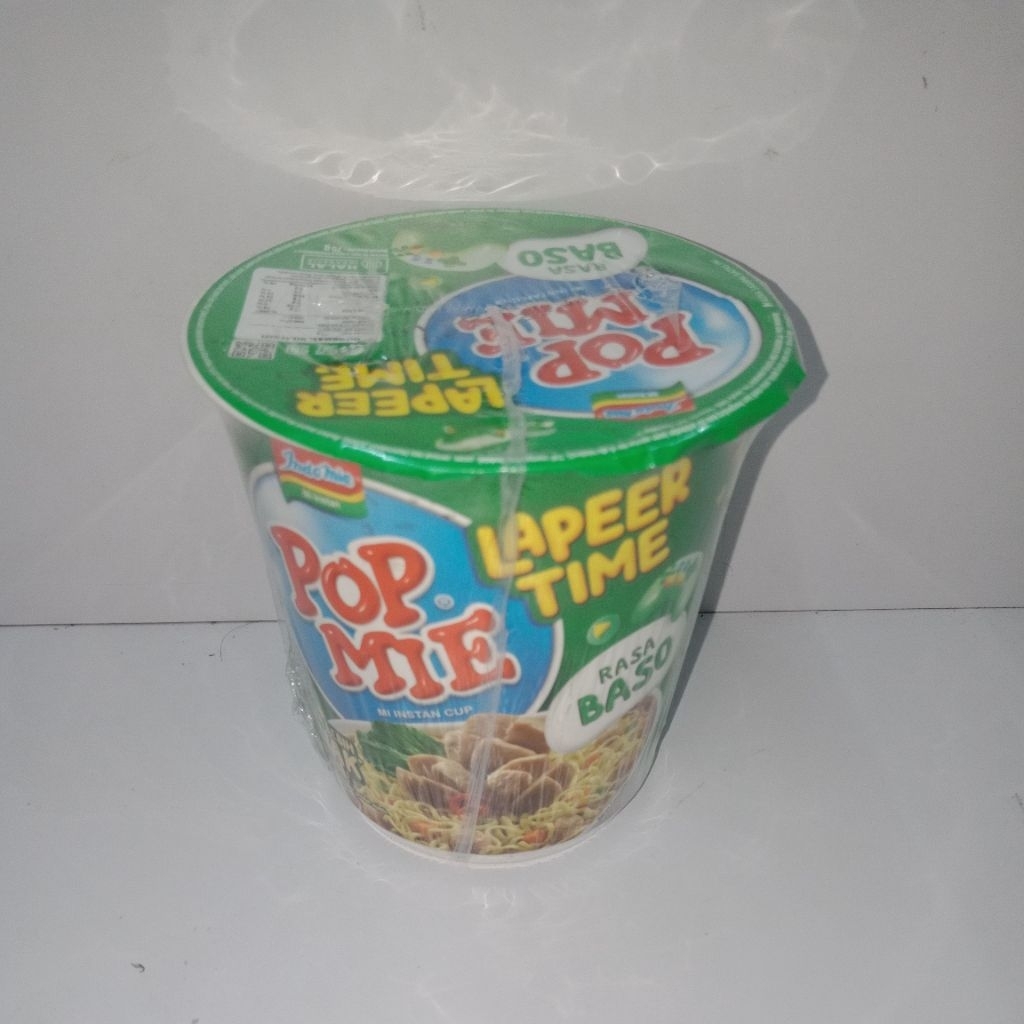 

Pop Mie Rasa Baso 75 Gr