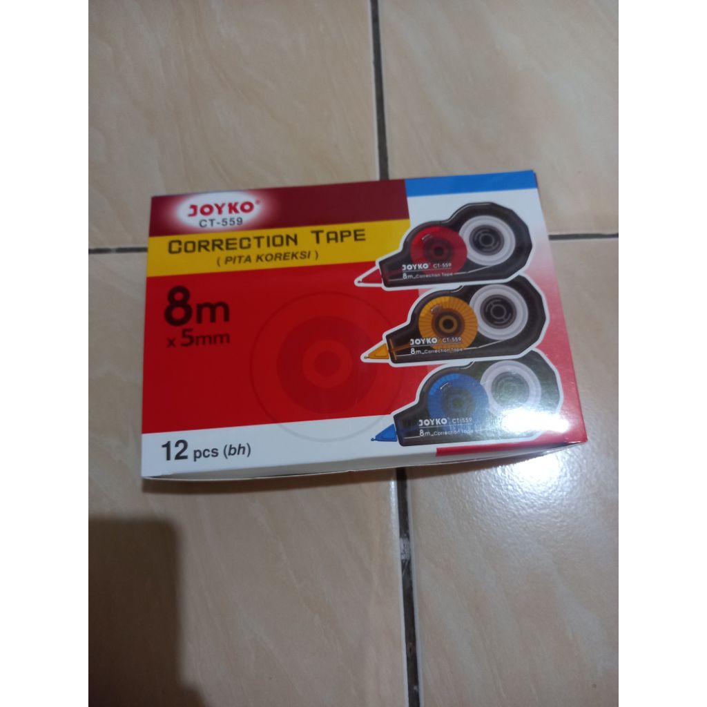 

tipe x roll ct.559 8m