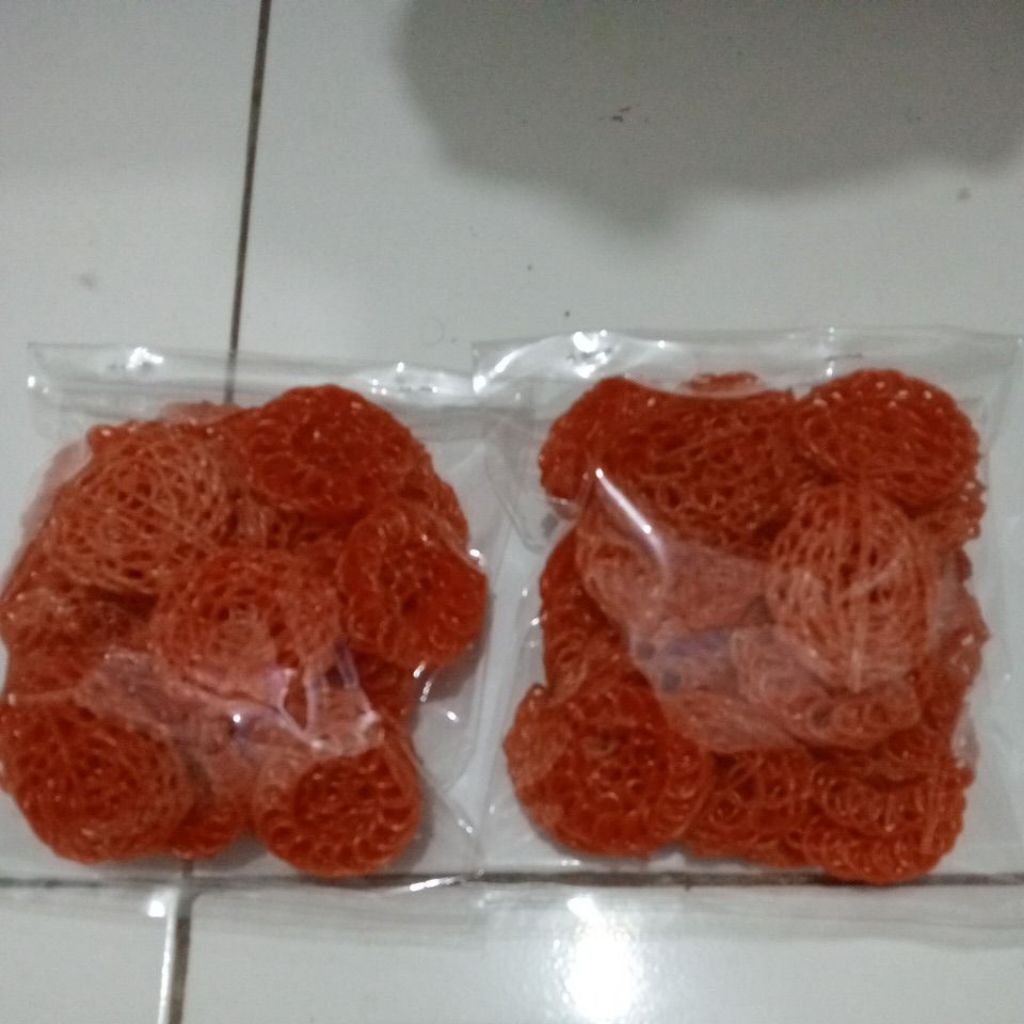 

krupuk mawar jumbo
