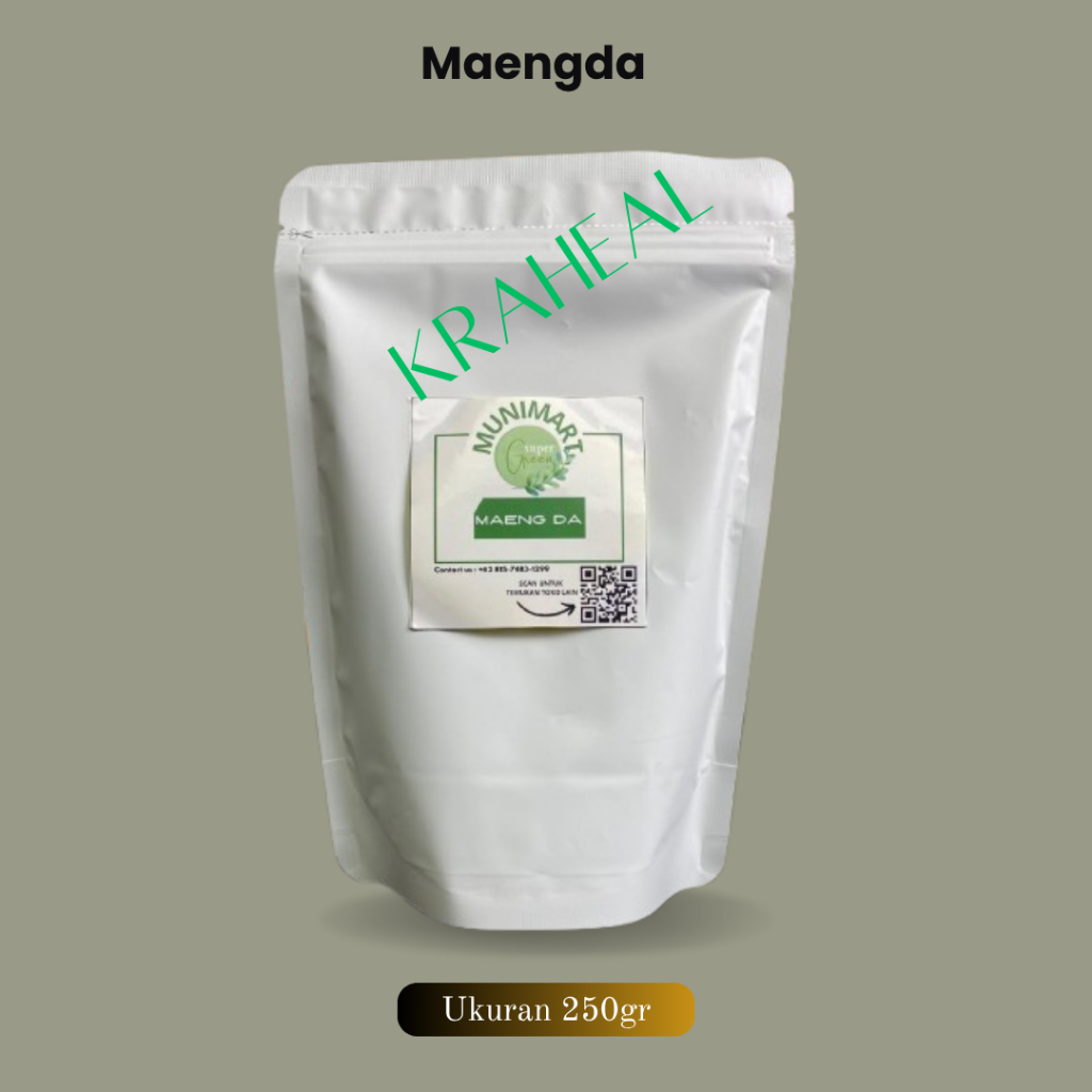 

250g-maengdaaa herbaal jeniss kalimantaan terbaruu jamu