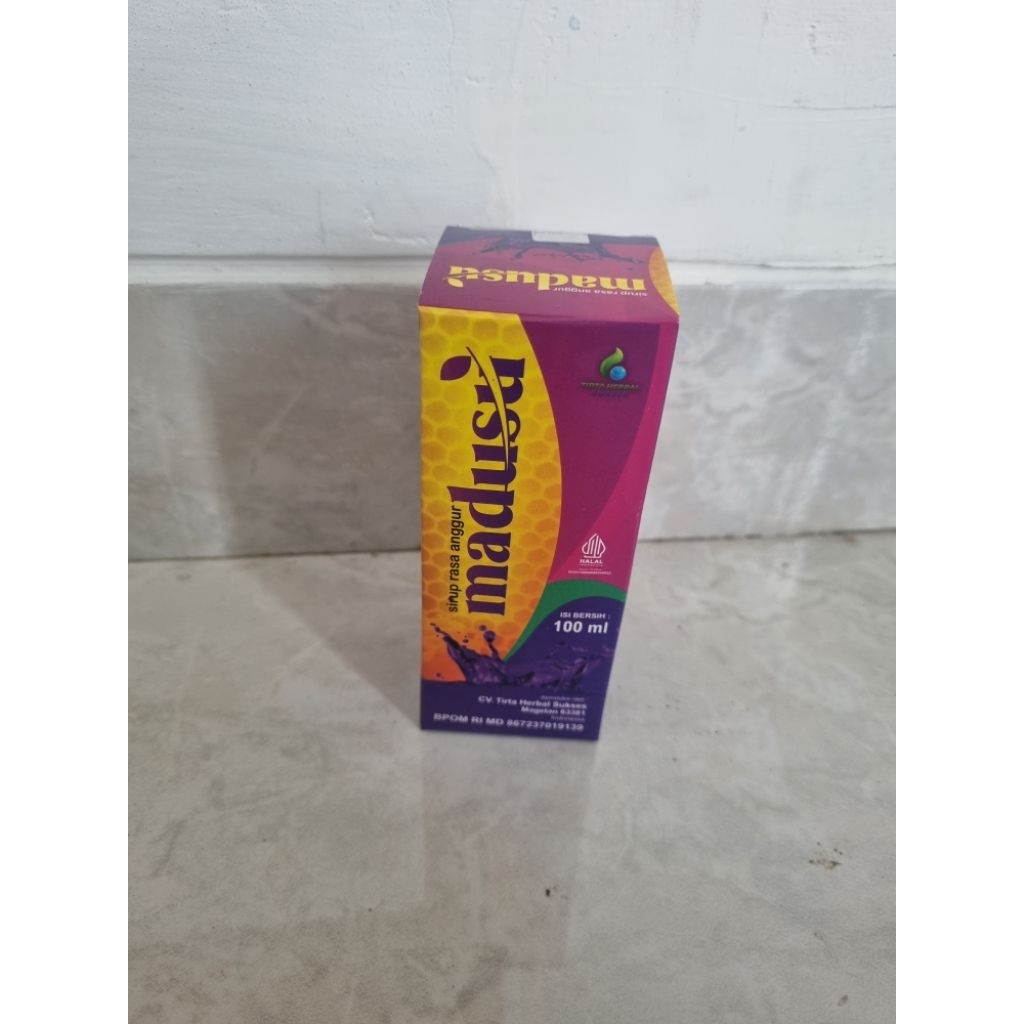 Madusu 100ml