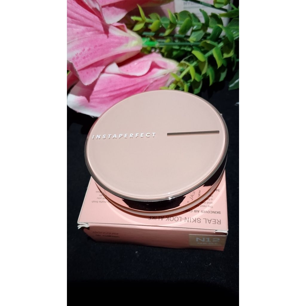 instaperfect cushion