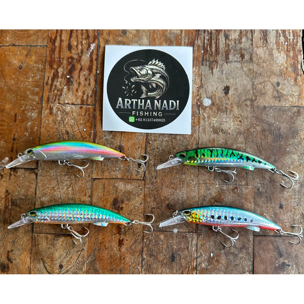 Minnow Sinking 40gr
