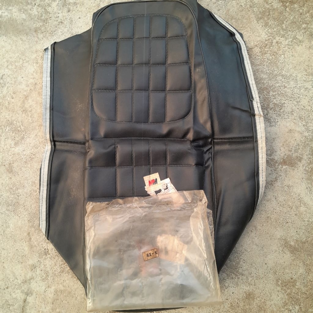 Cover kulit jok yamaha rxk rxk135