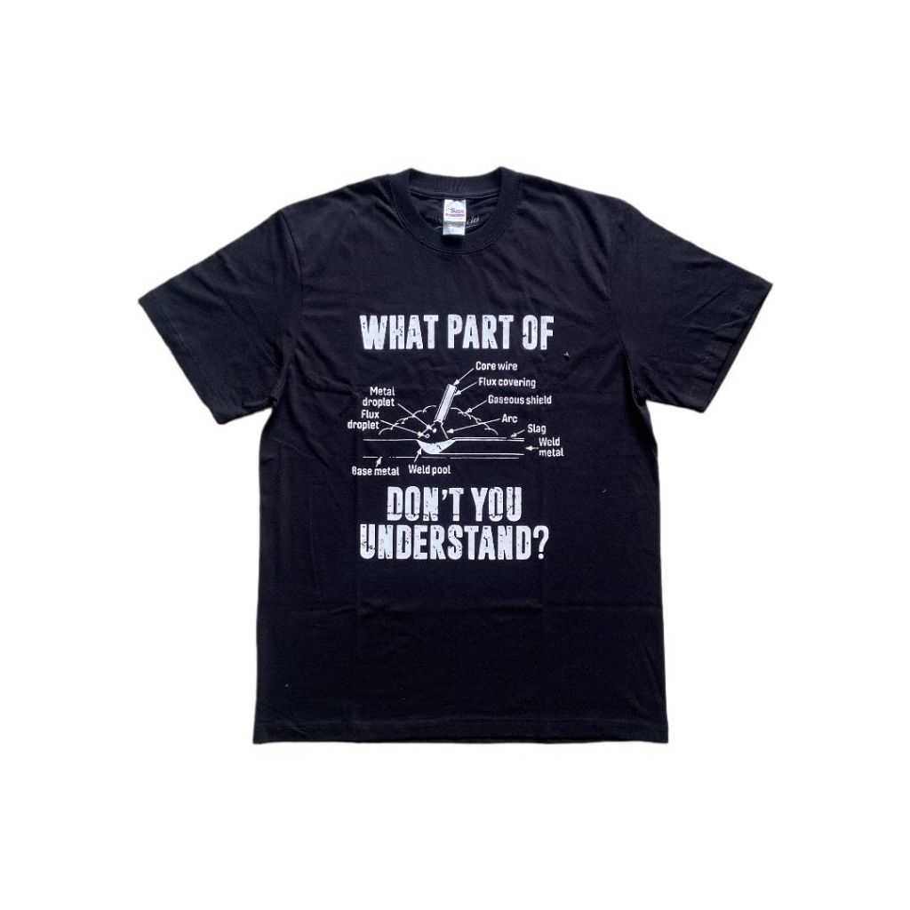 Weldworld Baju Tukang Las Baju Welder Kaos Pria