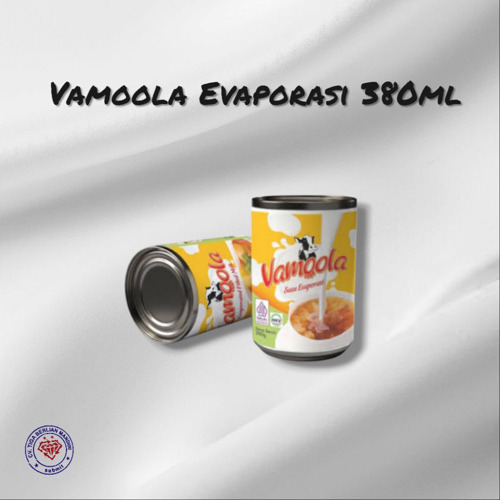 

VAMOOLA EVAPORATED 380ML 48PCS/1KARTON