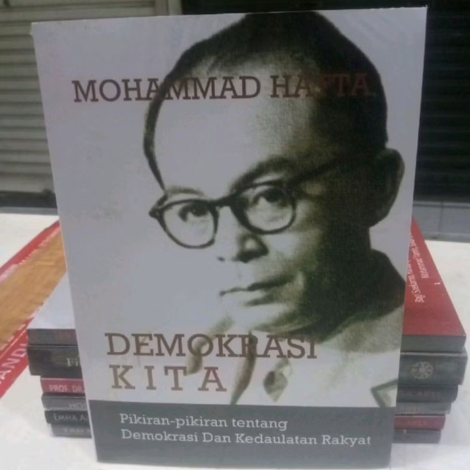 Demokrasi Kita