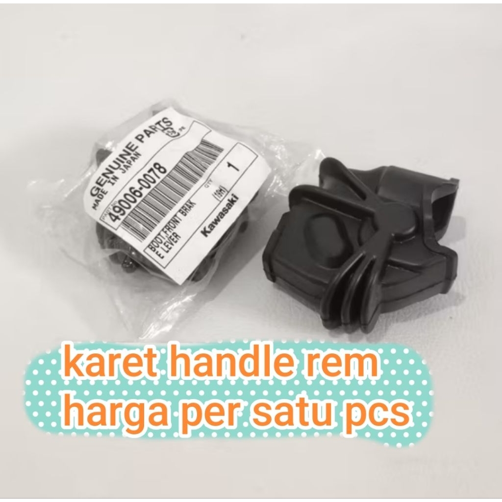 karet handle hendel rem Kx85 kx 85 KX250 kx 250 Original