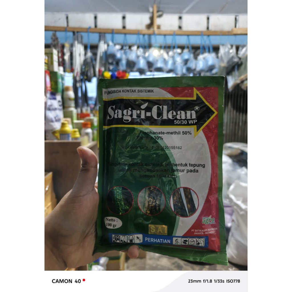 Sagri clean