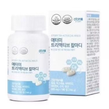 calcium magnesium korea