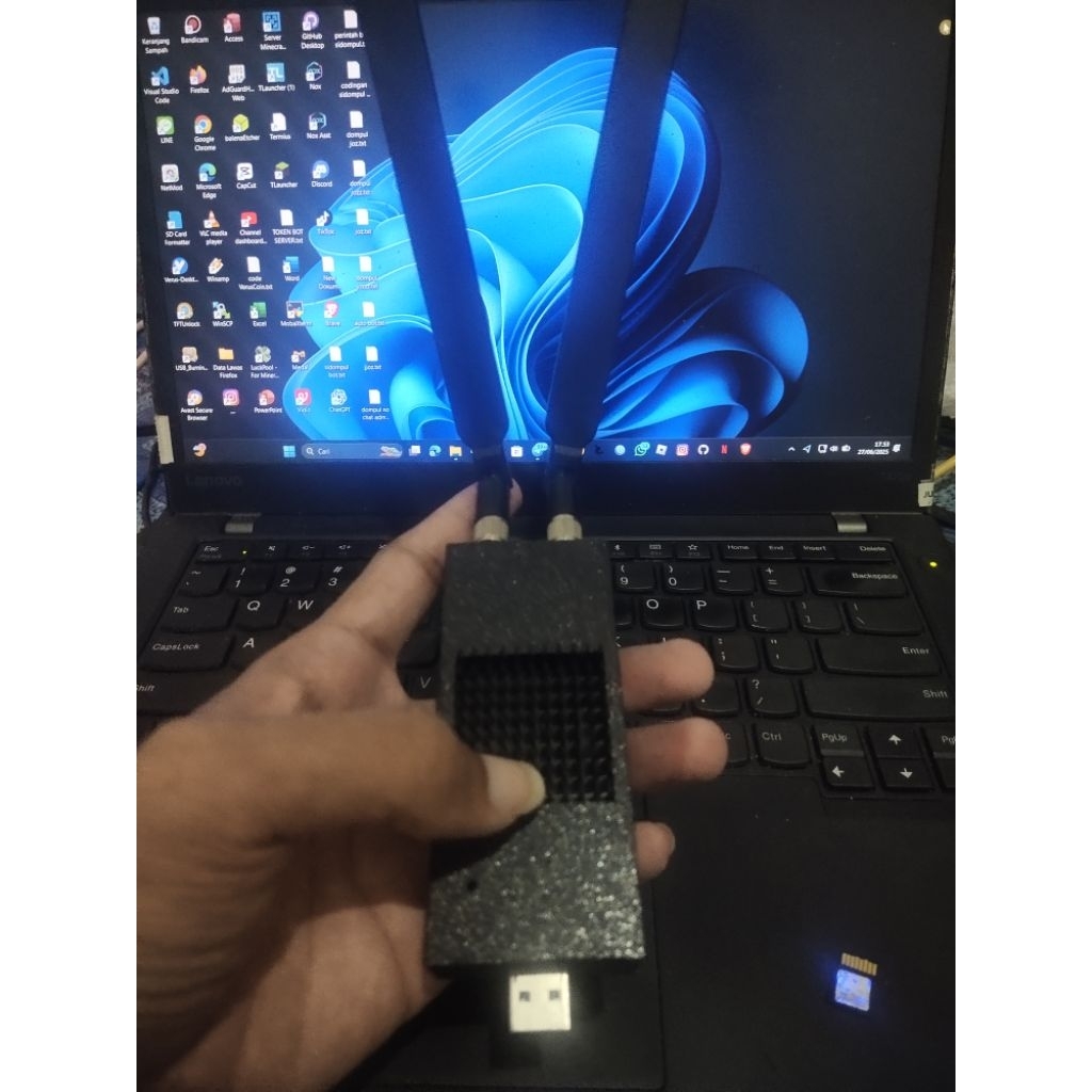 Modem Rakitan Fibocom L850-GL | Cat9 450Mbps LTE 4G+ Modem