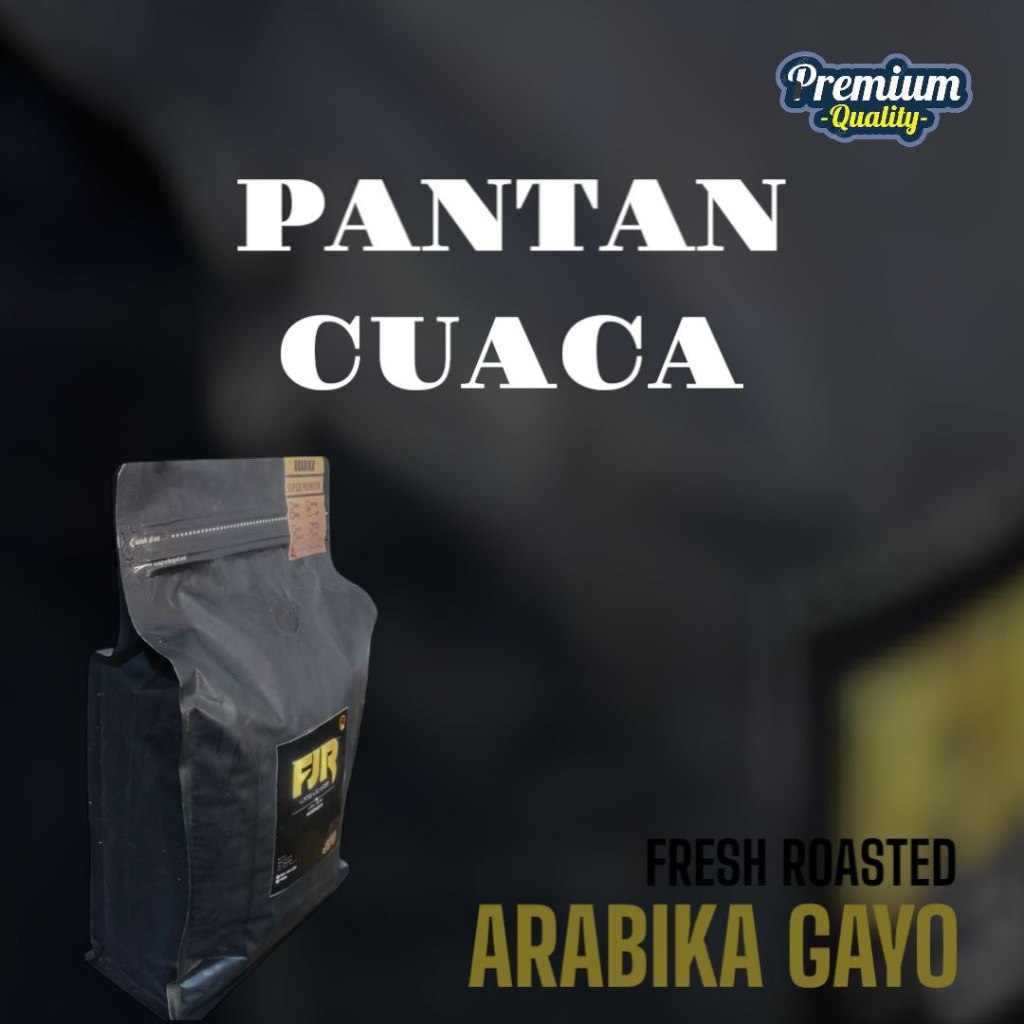 

PANTAN CUACA Kopi Arabika Gayo Lues Single Origin Varian 1kg-200gram