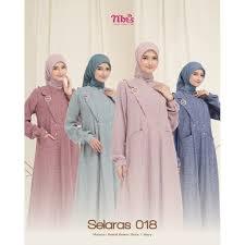 GAMIS NBRAS _ SELARAS 018