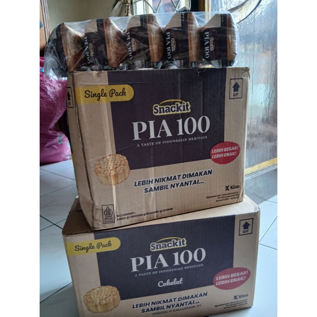 

Pia 100 snackit 1 dus isi 60 pcs