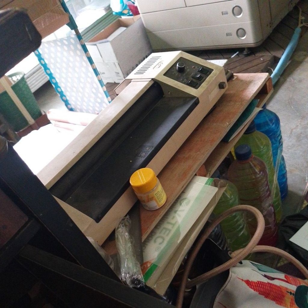 

laminating