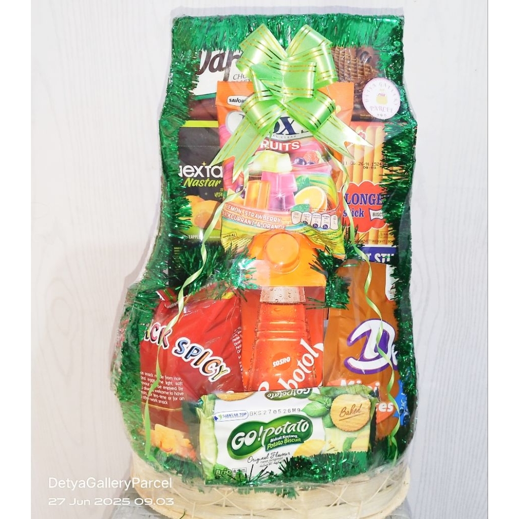 

PARCEL LEBARAN PARCEL NATAL PARCEL MURAH BEKASI