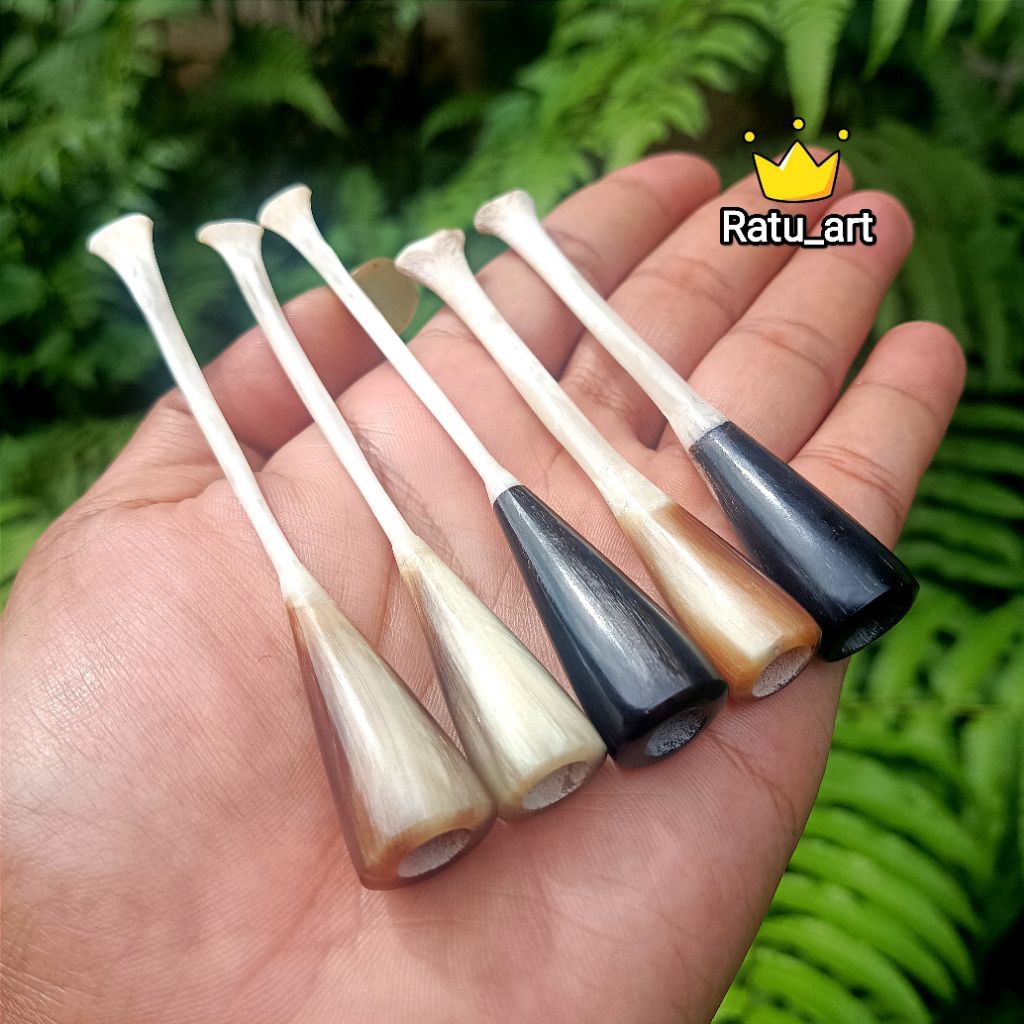 Once Pipa Tulang Kalong Mini Unik