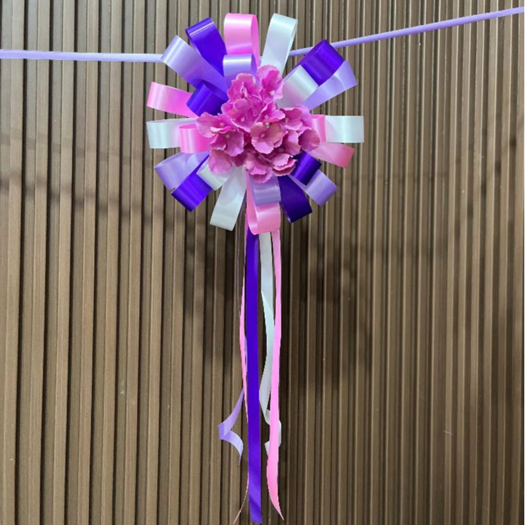 

Dqueen Florist - Pita Peresmian Bahan Pita Jepang/ Pita Hiasan/Pita Grand Opening