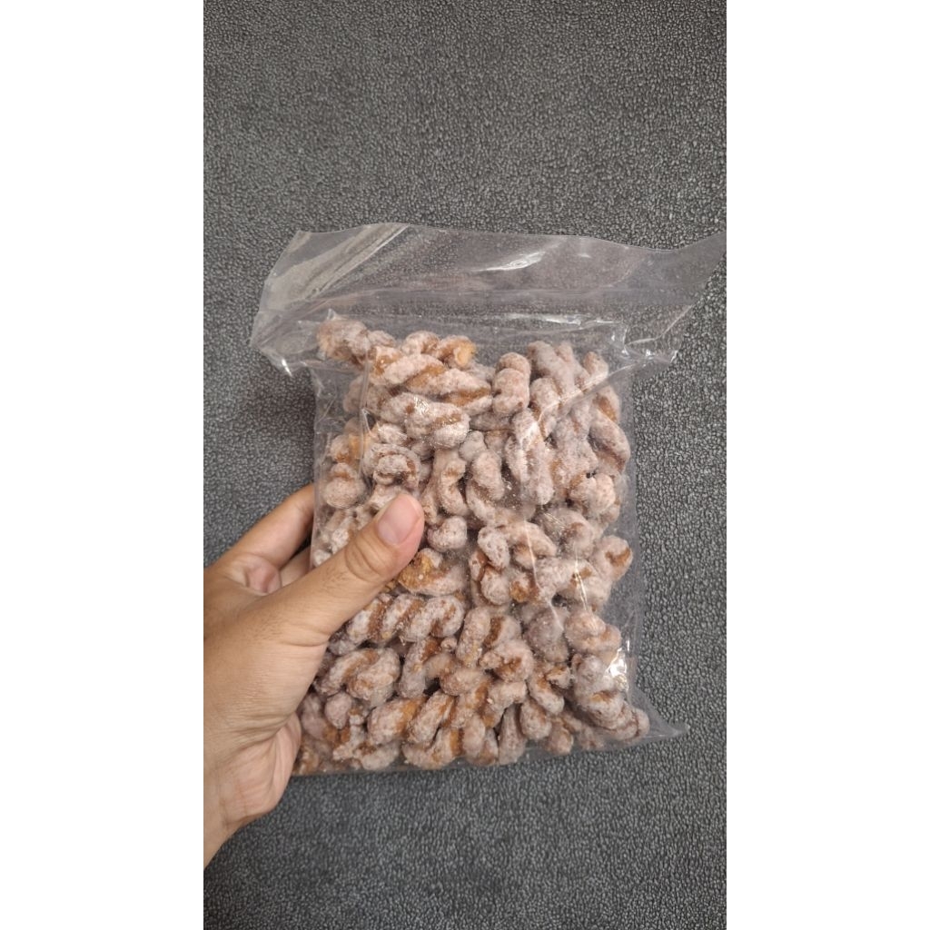 

Untir-Untir Manis Makanan Jadul