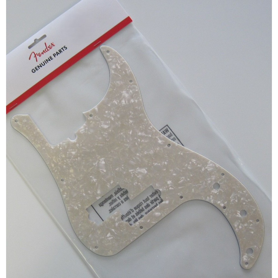 Pickguard Fender Precision Bass Standard original