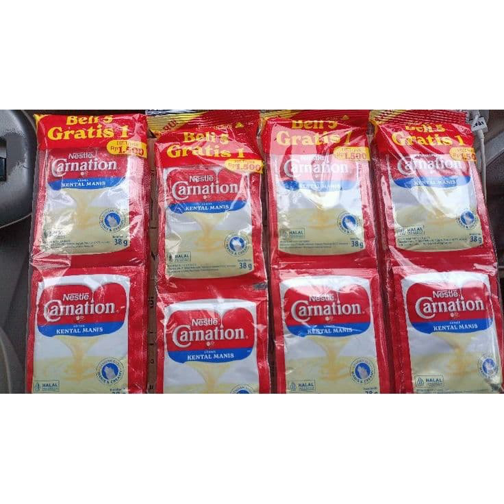 

CARNATION SUSU SACHET