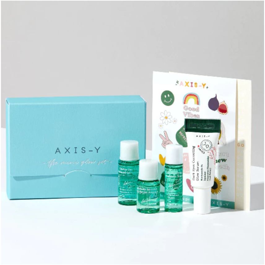 AXIS-Y Mini Glow Set Kit | AXIS-Y