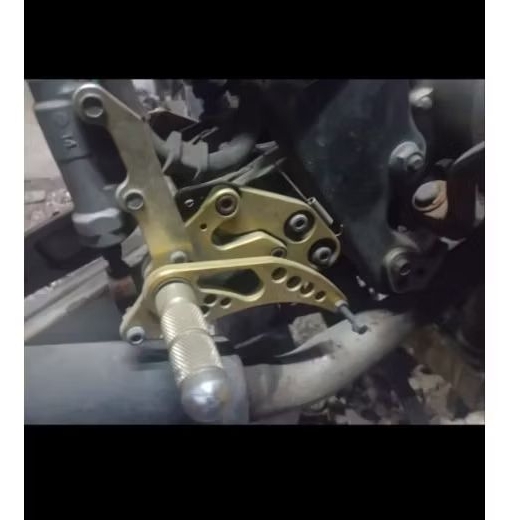 Underbone Variasi Vixion Old