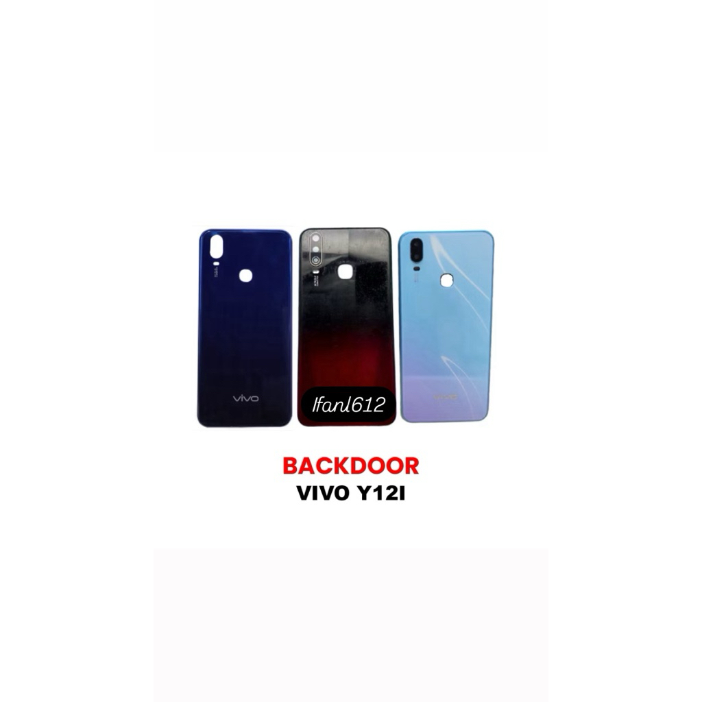 Backdoor Vivo y21i / Tutup belakang Vivo y21i