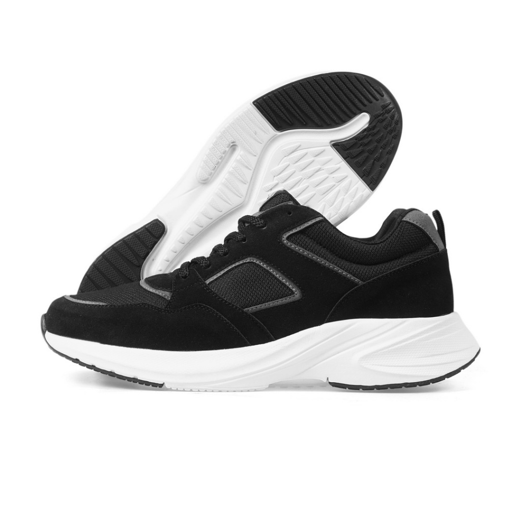 NS21 Sepatu Pria Kece Sneaker Cowo Keren ISHIKARI