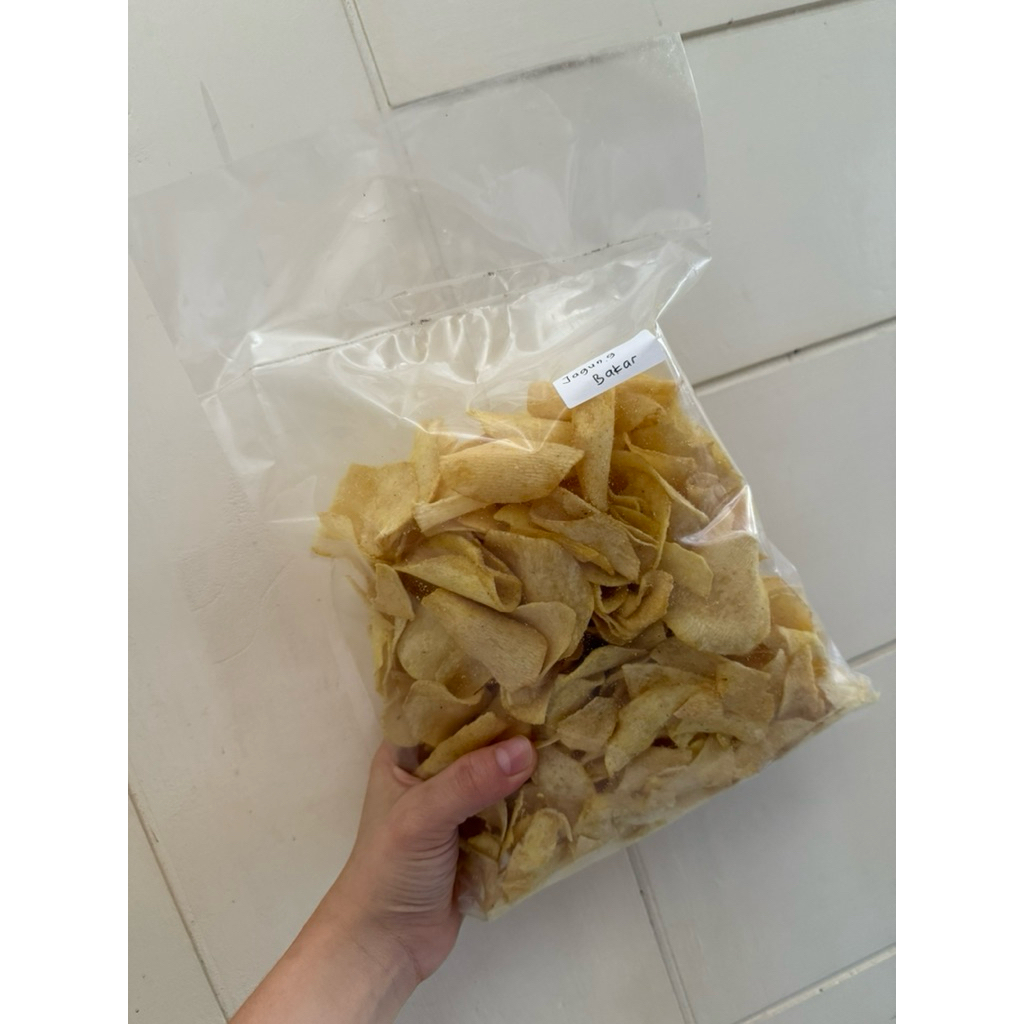 

keripik ubi / snack keripik / keripik keladi / keripik balado