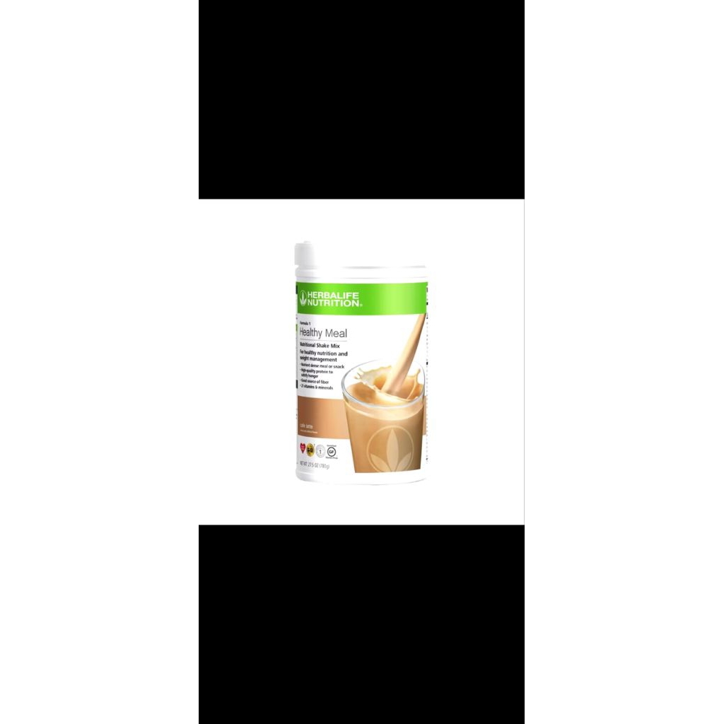Herbalife shake F1