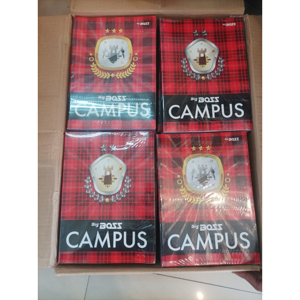

BUKU TULIS BIG BOSS CAMPUS