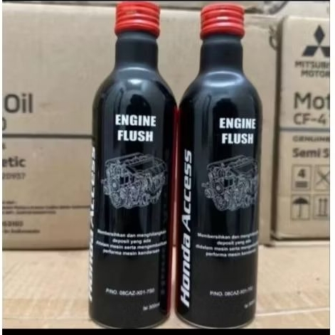 Engine Flush Honda Original 300ml Car