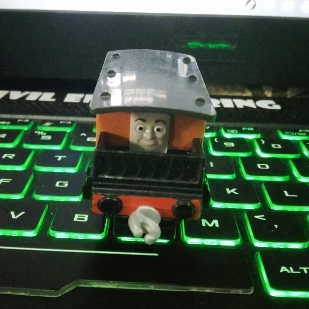 #PRELOVED | HENRIETTA – THOMAS AND FRIENDS