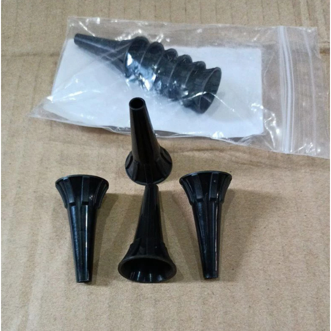 Corong Telinga untuk Otoskop Riester Ear Specula Reuseable