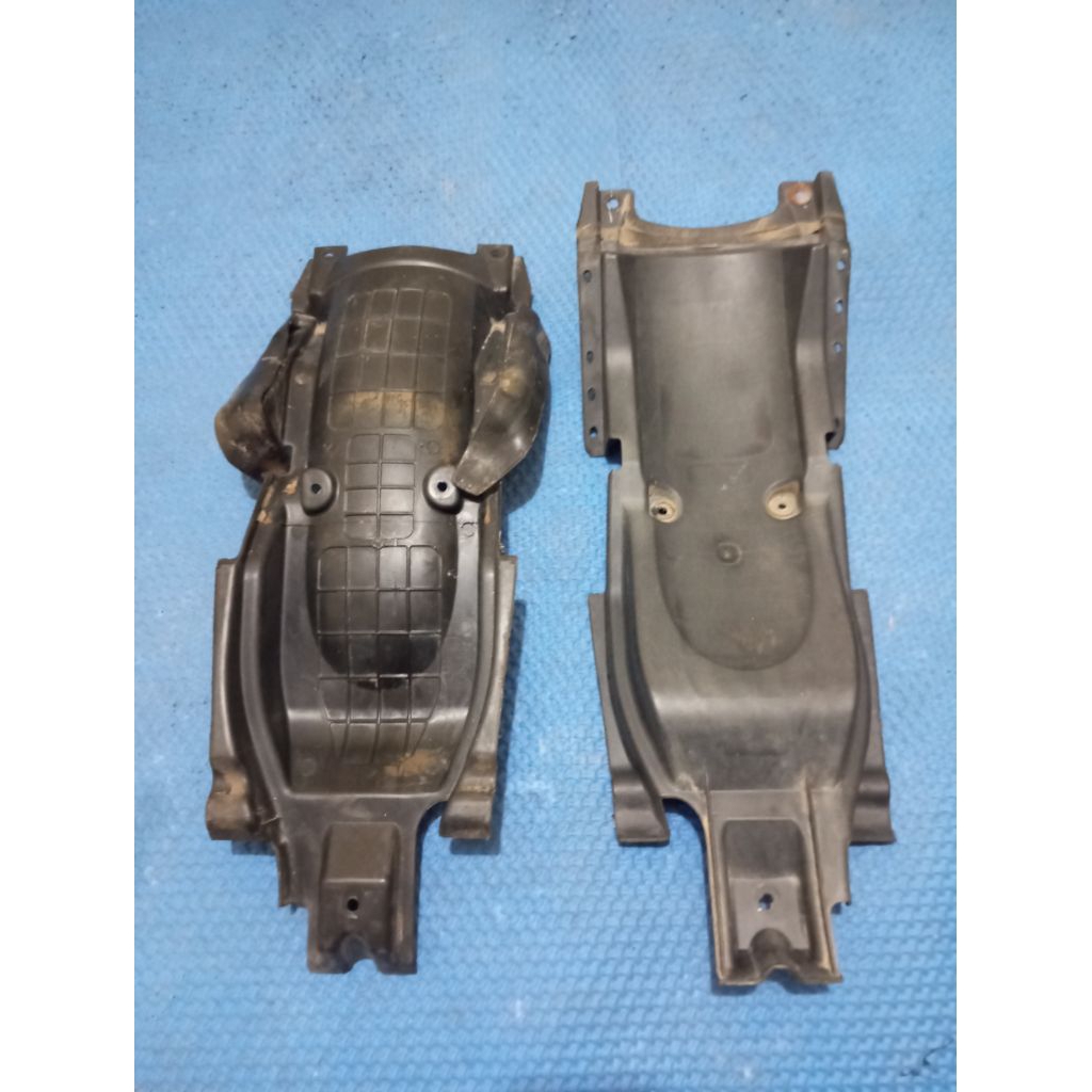 Spakbor Slebor Belakang ( kolong ) BAJAJ PULSAR LS 135