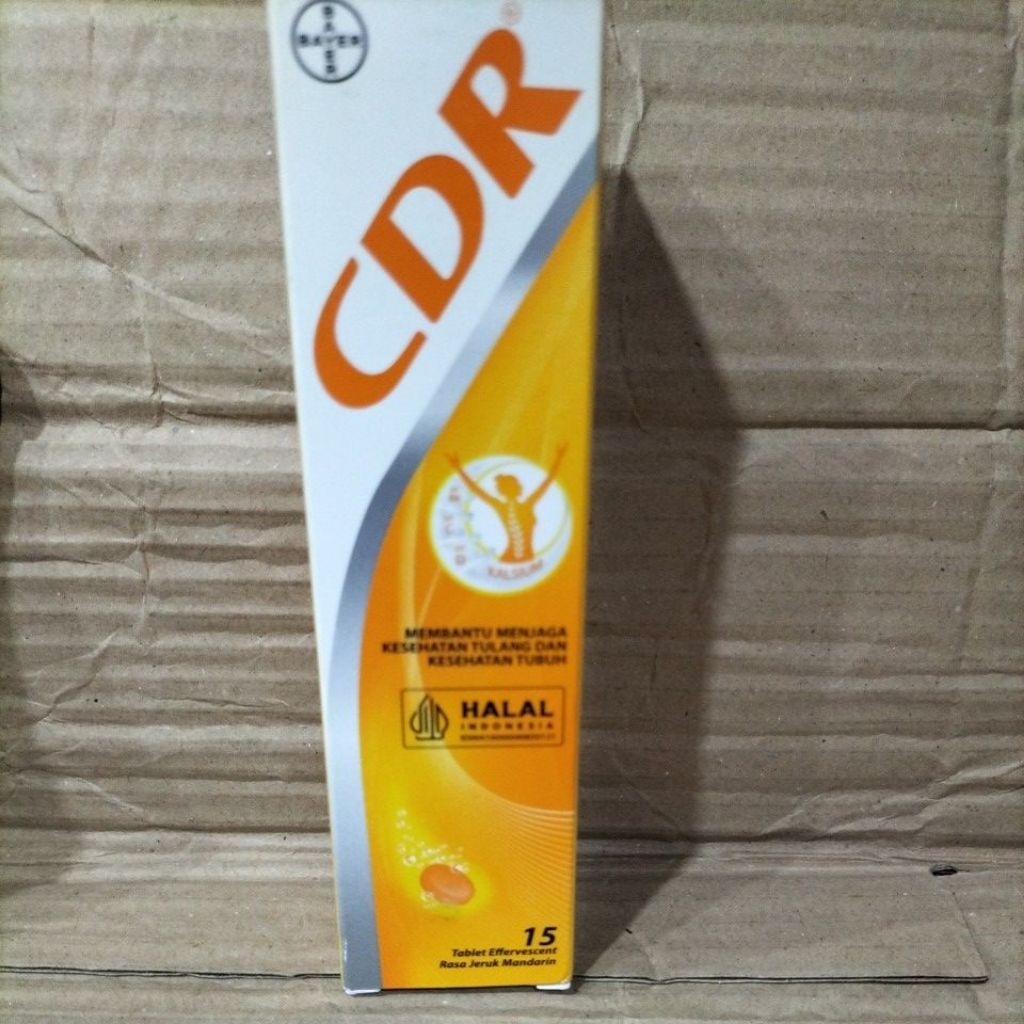

CDR isi 15 pcs