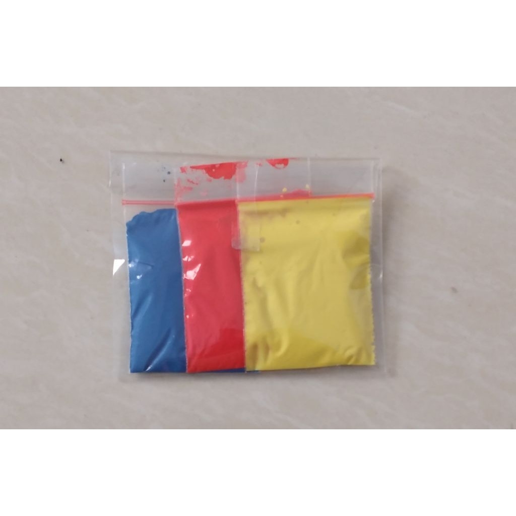 

cat warna untuk melukis gypsum 3pcs