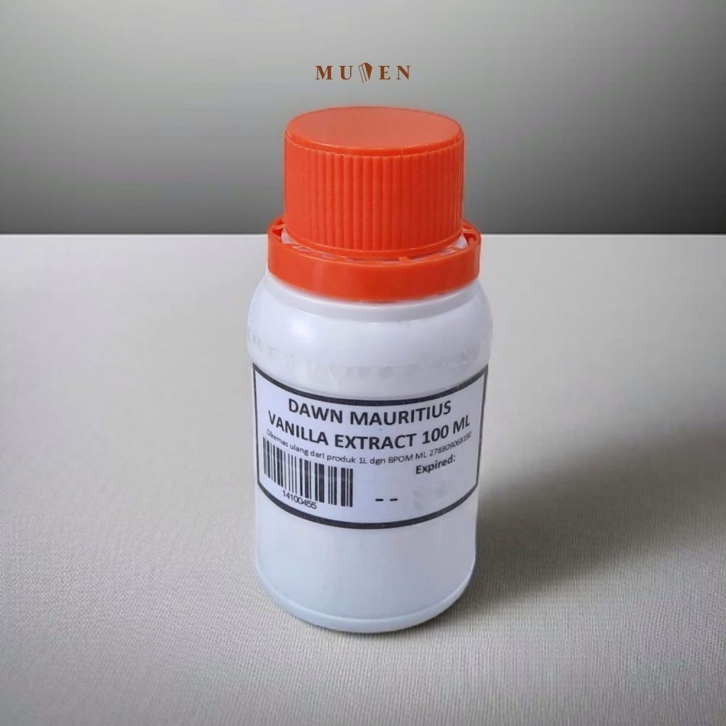 

DAWN SMALL MAURITIUS VANILLA 100 ML