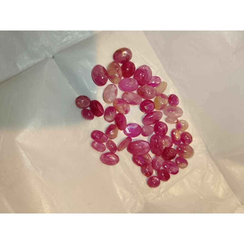 ruby birma burma delima