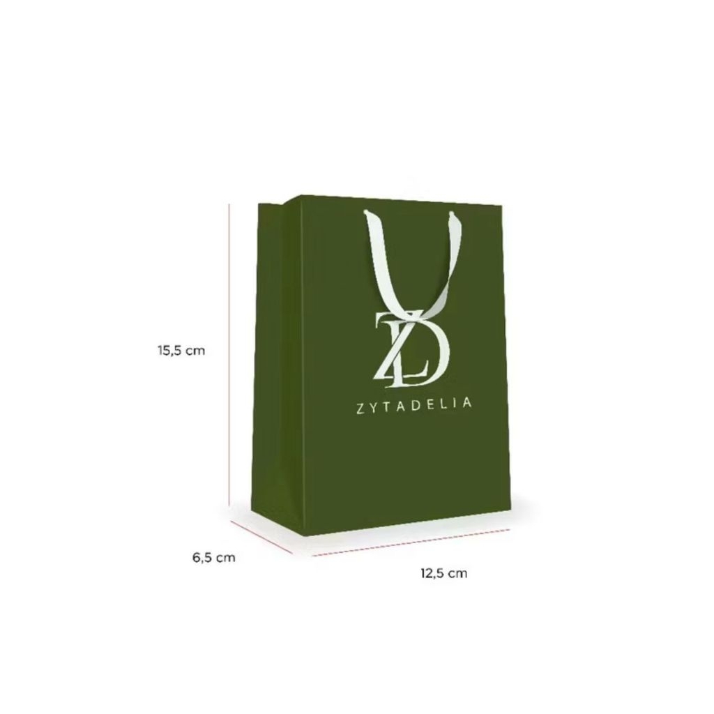 

Papper Bag Zytadelia