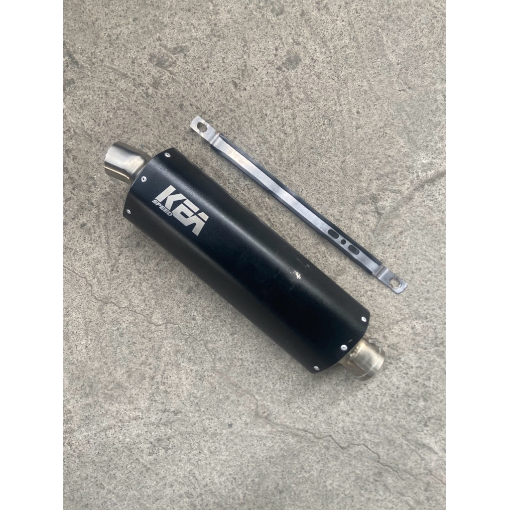 KEA SPEED 35 cm inlet 50 like new